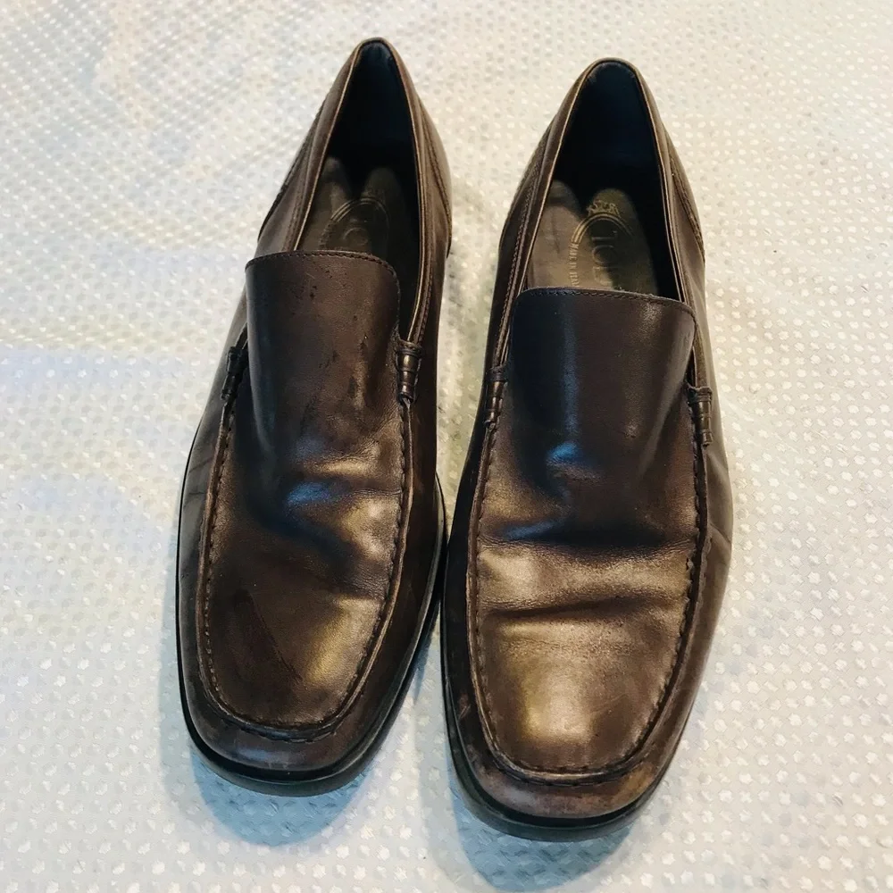 Tod’s‎ mean’s loafers